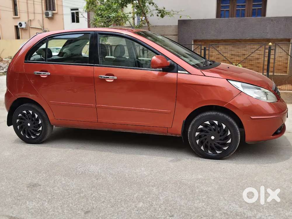 Tata Indica Vista Diesel 2009 Valid 2029