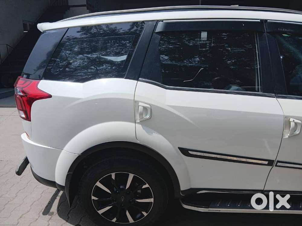 Mahindra Xuv500 W11 Fwd At 2021