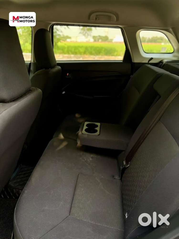 Maruti Suzuki Vitara Brezza 1.5 Lxi, 2025, Petrol