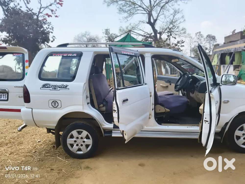 Chevrolet Tavera Ls B3 2018