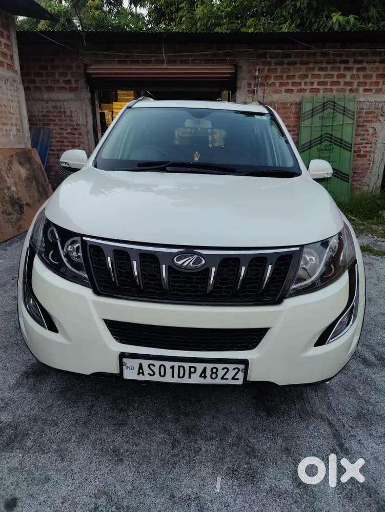 Mahindra Xuv500 2017