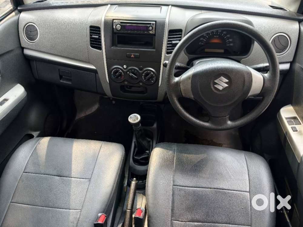Maruti Suzuki Wagon R Lxi Optional, 2012, Petrol