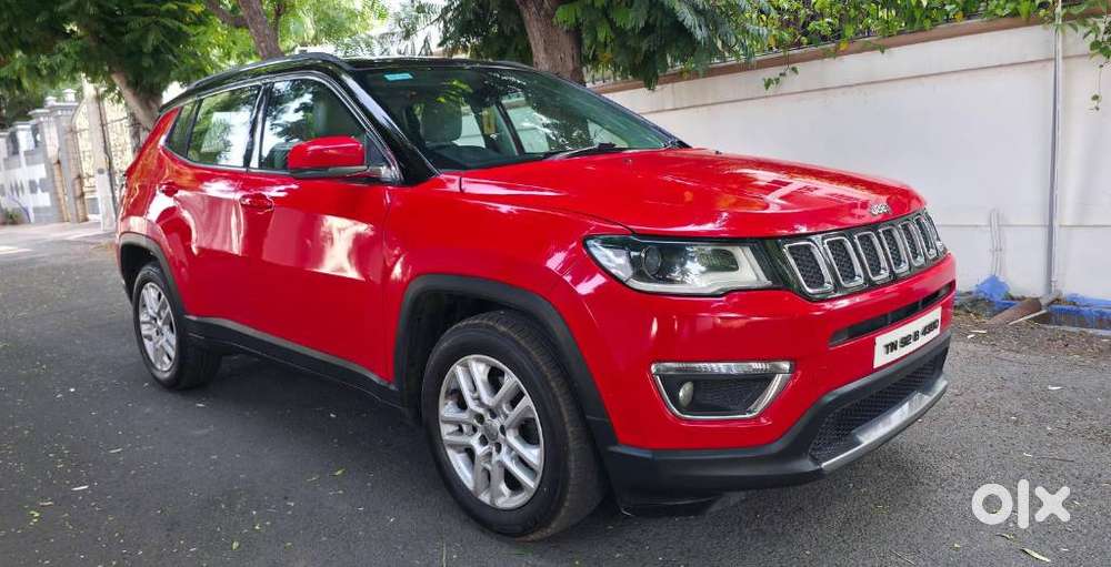 Jeep Compass 2.0 Limited (o) Diesel, 2018, Diesel