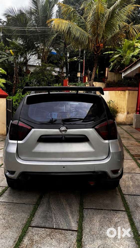 Nissan Terrano Diesel 2014