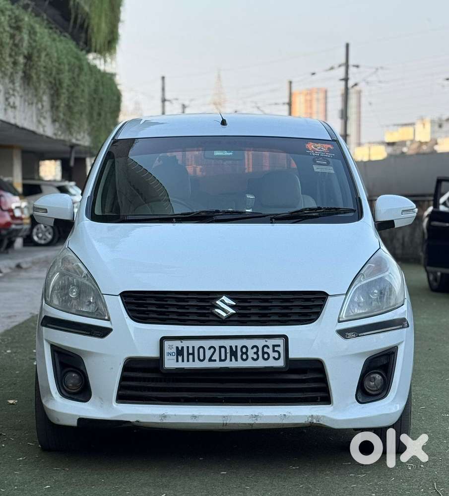 Maruti Suzuki Ertiga Zdi Shvs Anniversary Edition, 2014, Diesel