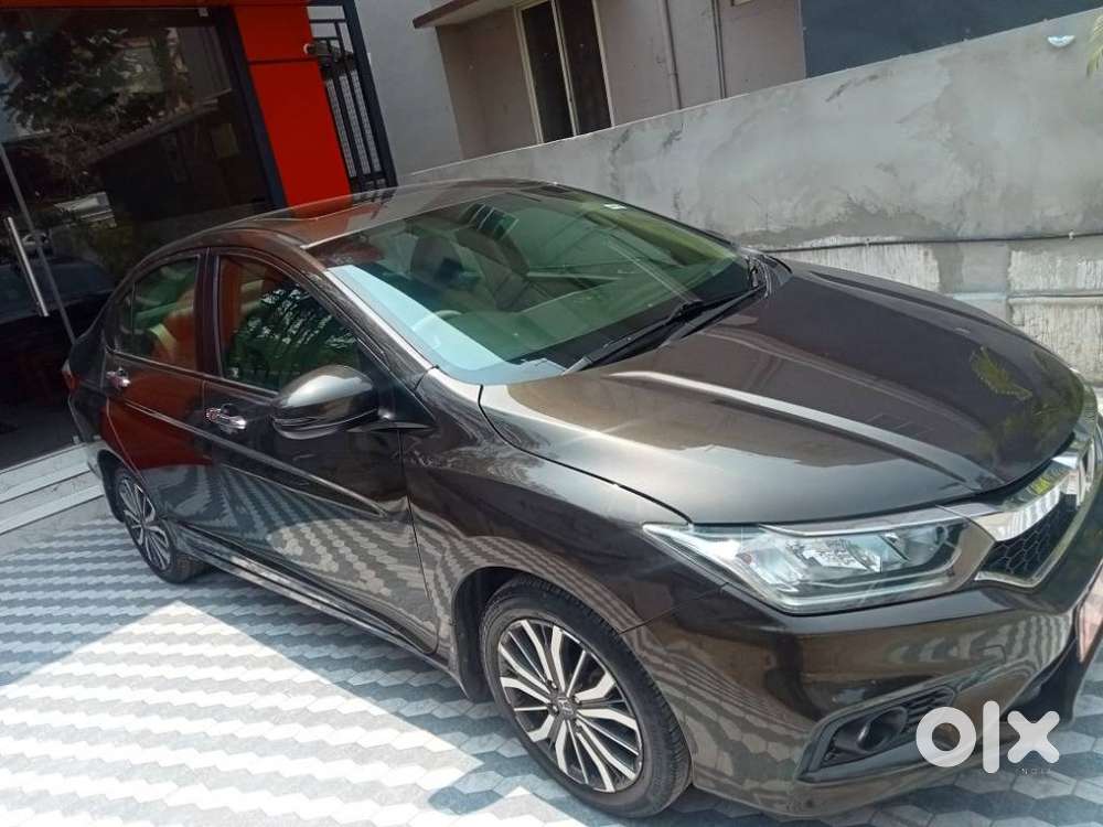 Honda City Vx Petrol Mt, 2020, Petrol