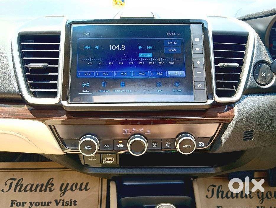 Honda City 1.5 Zx Cvt I-vtec, 2023, Petrol