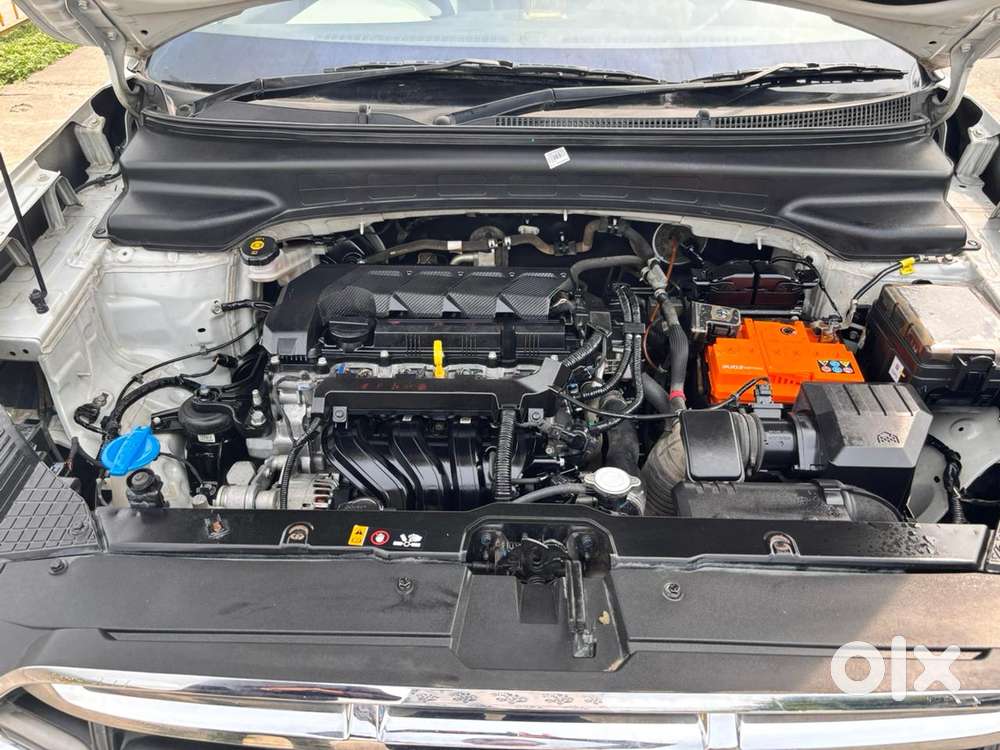 Hyundai Creta 1.5 Sx, 2021, Petrol