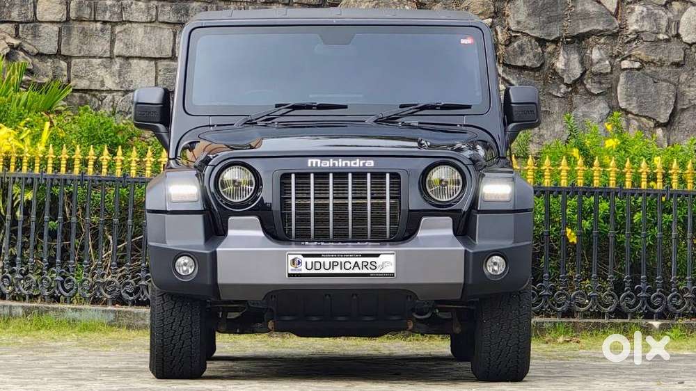 Mahindra Thar, 2025, Diesel