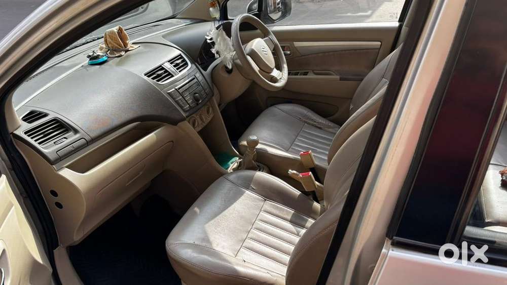 Maruti Ertiga Vxi Petrol (2012)  Excellent Performance  Family Car