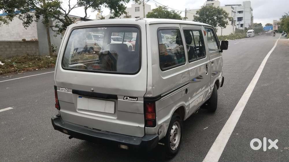 Maruti Suzuki Omni 5 Seater, 2007, Petrol