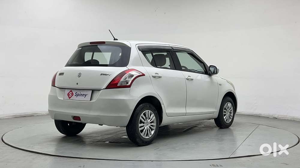 Maruti Suzuki Swift Vvt Vxi, 2016, Petrol