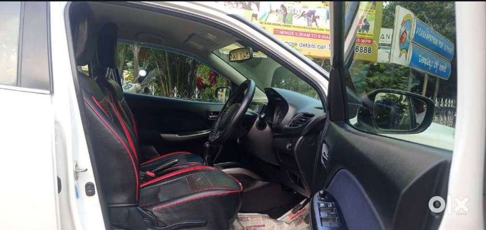 Maruti Suzuki Baleno Zeta, 2022, Petrol