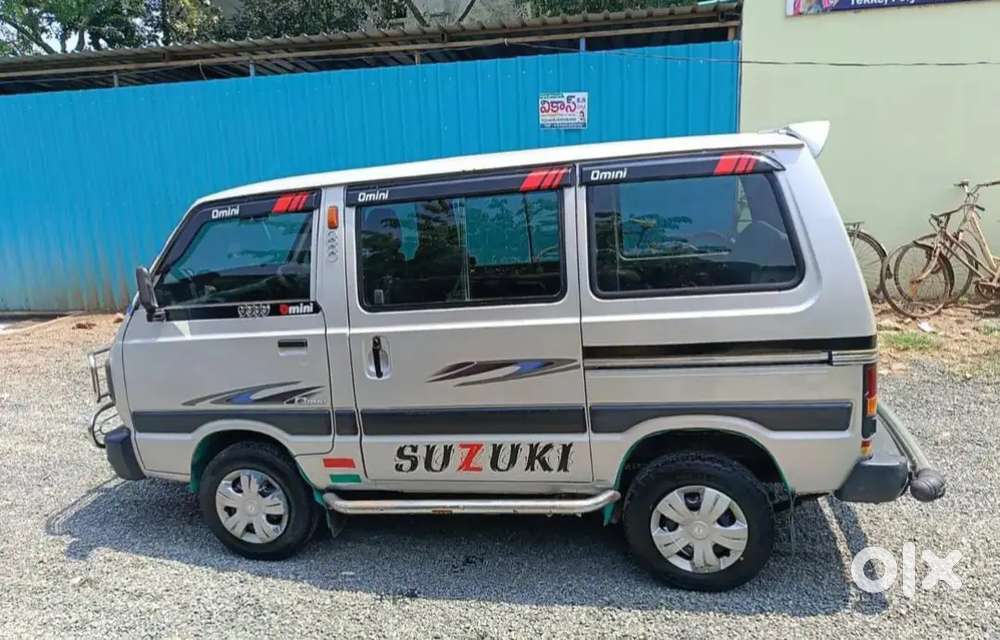 Maruti Suzuki Omni 2016