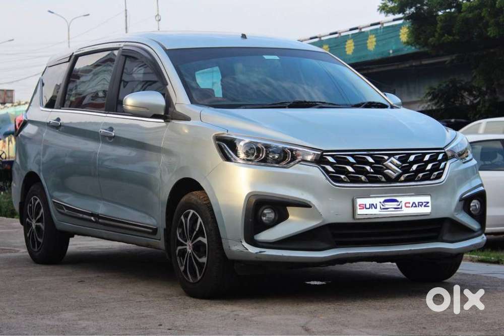 Maruti Suzuki Ertiga Vxi At Petrol, 2023, Petrol