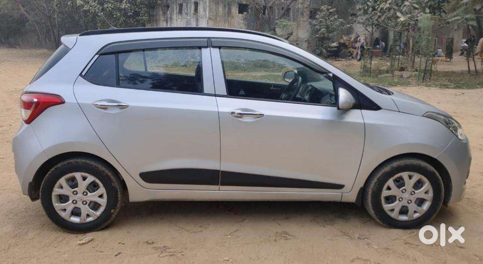 Hyundai Grand I10 1.2 Crdi Sportz, 2015, Diesel