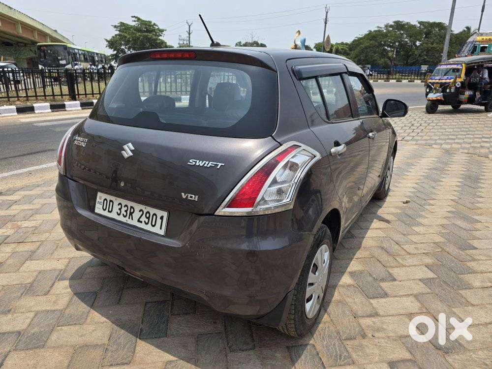 Maruti Suzuki Swift Vxi 2018, 2018, Petrol