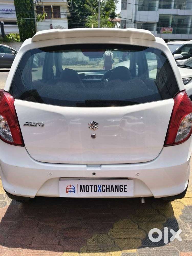 Maruti Suzuki Alto 800 Lxi Anniversary Edition, 2021, Petrol