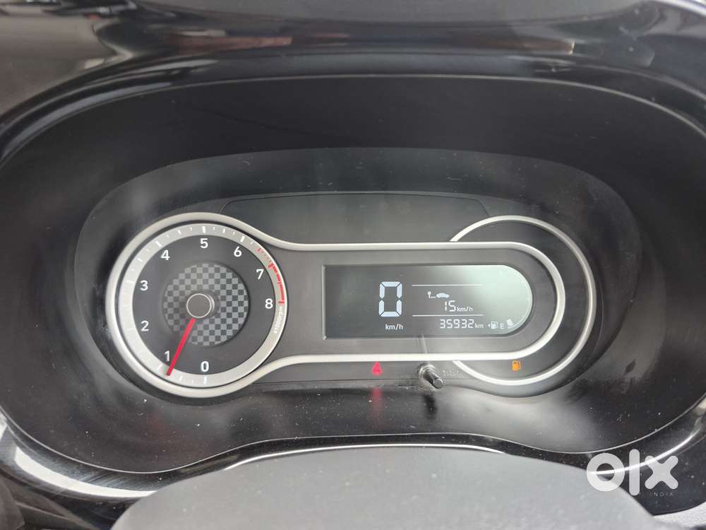 Hyundai Aura Sx Manual, 2022, Petrol