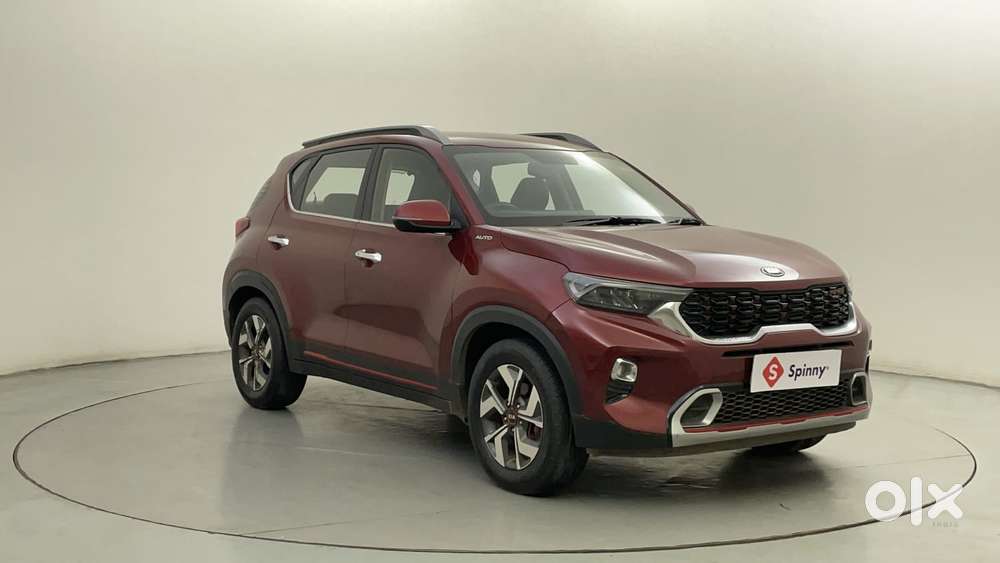 Kia Sonet Gtx Plus 1.5 Dct At, 2020, Diesel