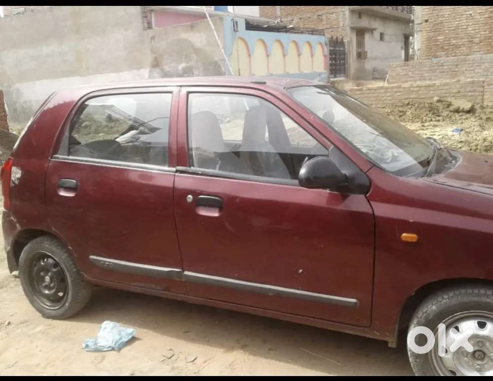 Maruti Suzuki Alto K10 Urbano Limited 2011