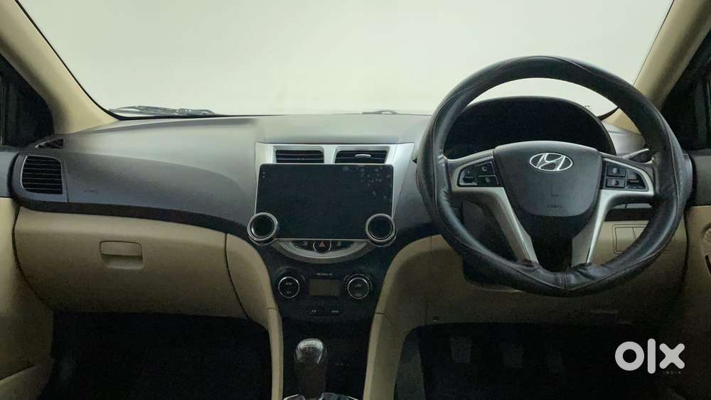 Hyundai Verna 1.6 Vtvt Sx, 2014, Petrol