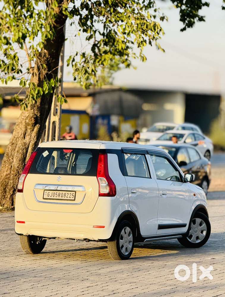 Maruti Suzuki Wagon R Vxi 1.0 Cng, 2022, Cng & Hybrids