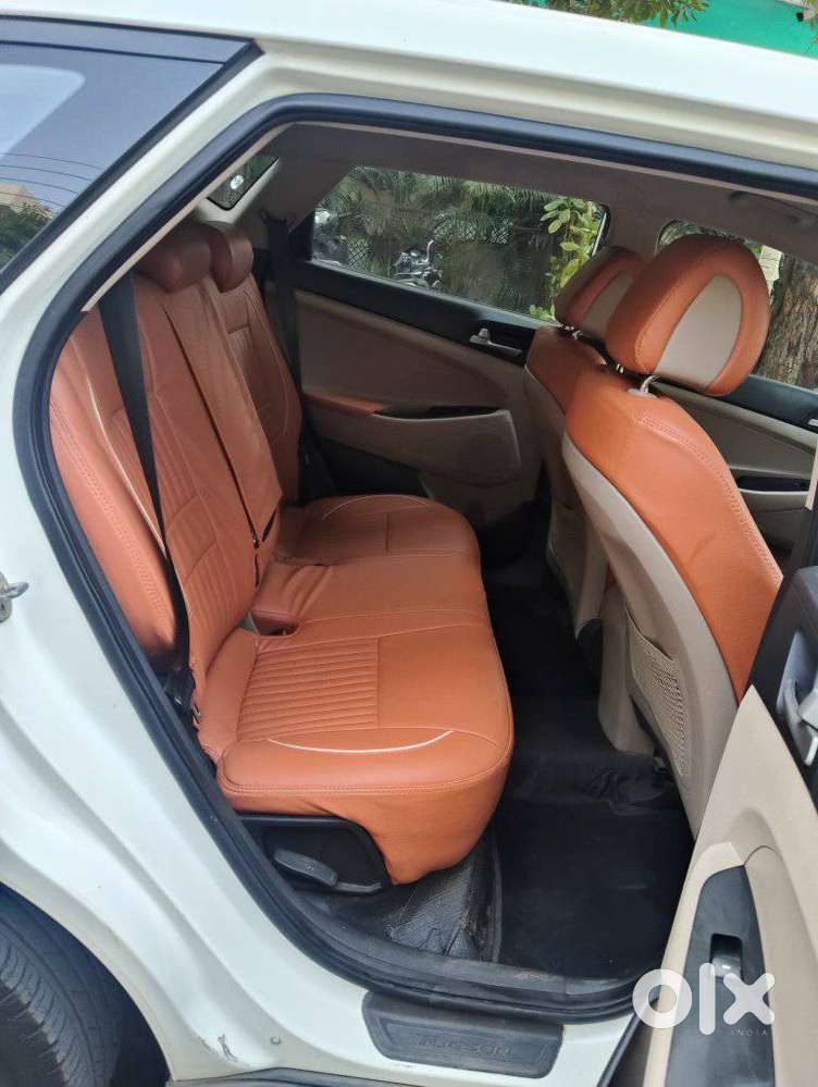 Hyundai Tucson Crdi, 2019, Diesel