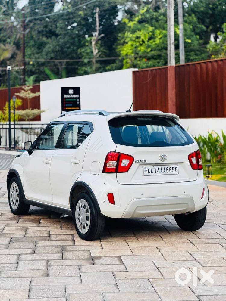 Maruti Suzuki Ignis 1.3 Delta, 2021, Petrol
