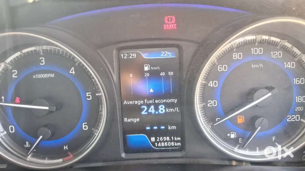 New Gadi Lani Hai Ertiga