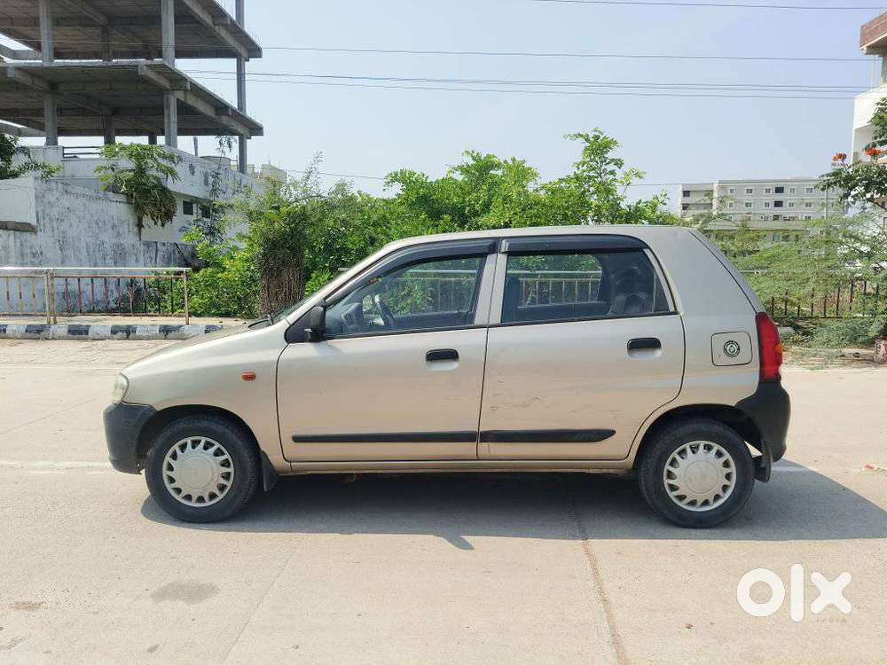 Maruti Suzuki Alto Flash Limited Edition, 2011, Petrol
