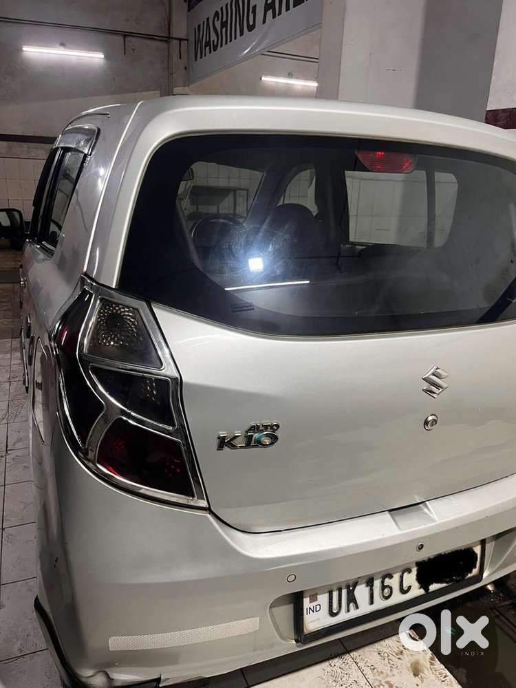 Maruti Suzuki Alto K10 2019