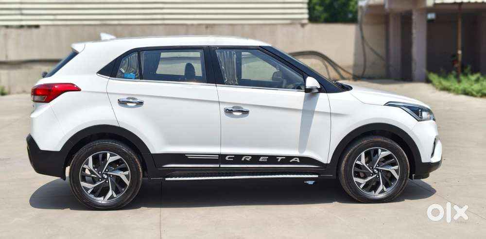Hyundai Creta 1.6 Sx Plus, 2019, Diesel