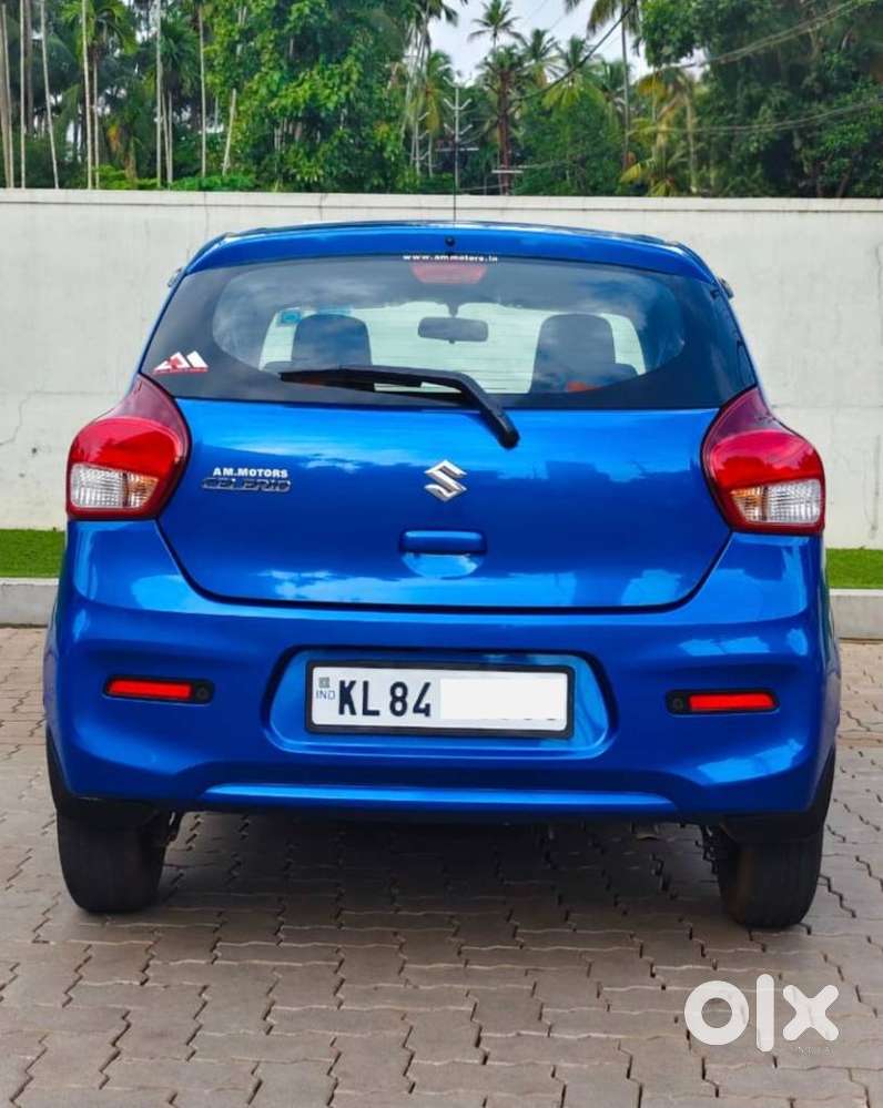 Maruti Suzuki Celerio 1.0 Zxi Mt, 2022, Petrol