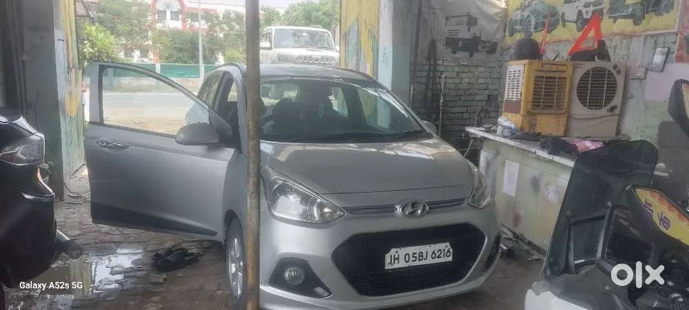 Hyundai Grand I10 2017