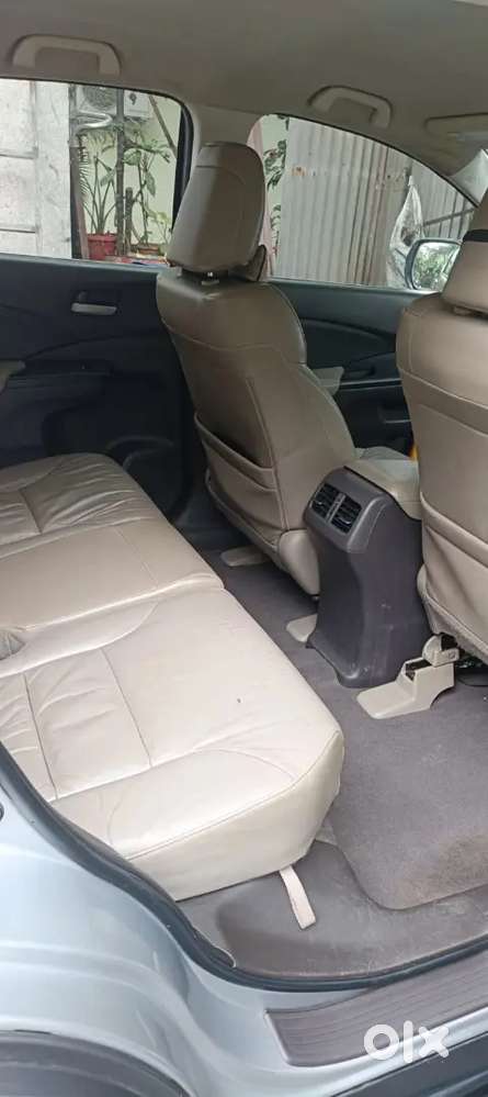 Honda Cr-v 2014 Petrol Manual