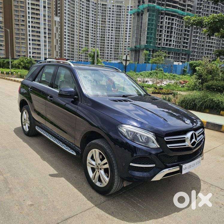 Mercedes-benz Gle 350 D, 2018, Diesel