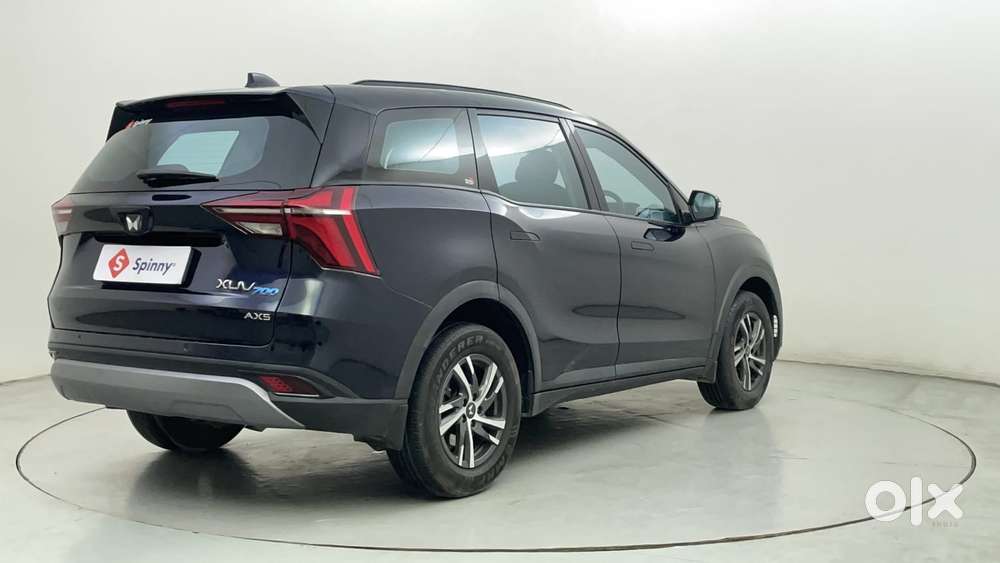 Mahindra Xuv700 2.2 Ax 5 Diesel At 7 Str, 2023, Diesel