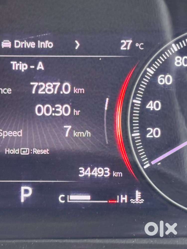 Mahindra Scorpio N Z8 L Diesel At 4wd 6 Str, 2022, Diesel