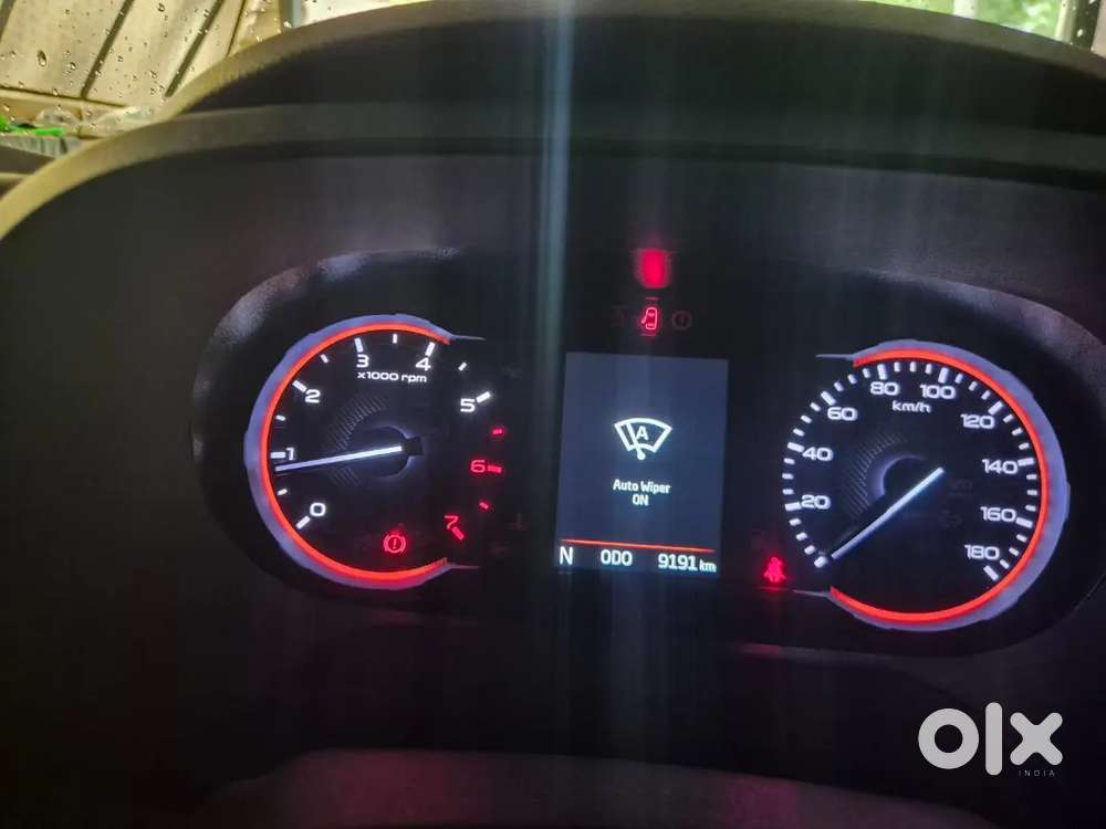 Mahindra Thar Roxx 205 Petrol Good Condition,clean