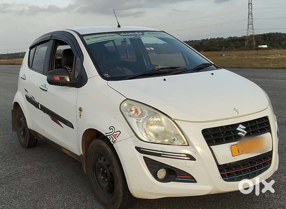Maruti Suzuki Ritz Ldi 2016