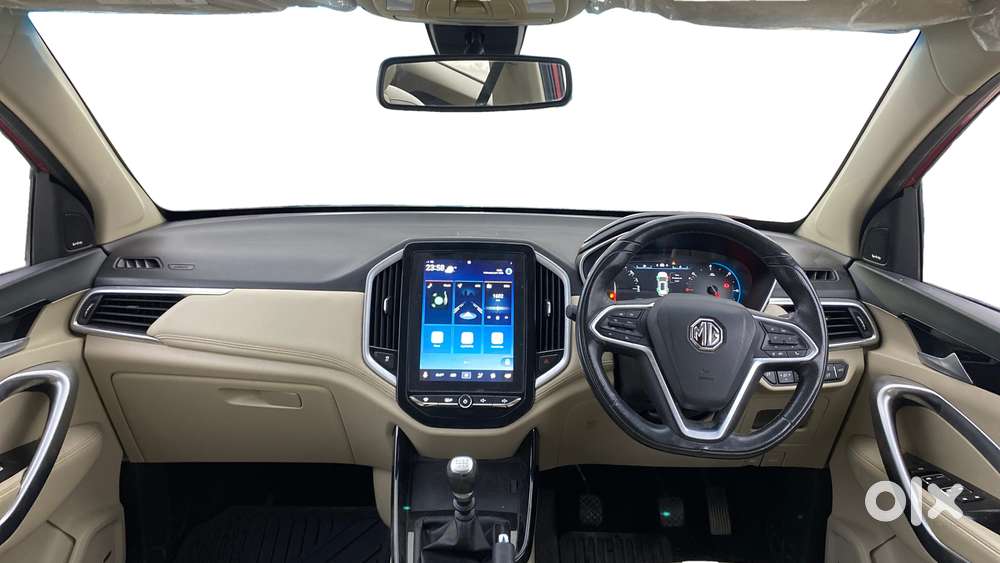 Mg Hector 1.5 Hybrid Sharp, 2021, Petrol