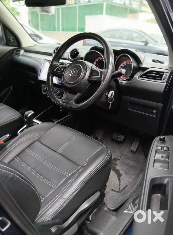 Maruti Suzuki Swift Amt Vxi, 2018, Petrol
