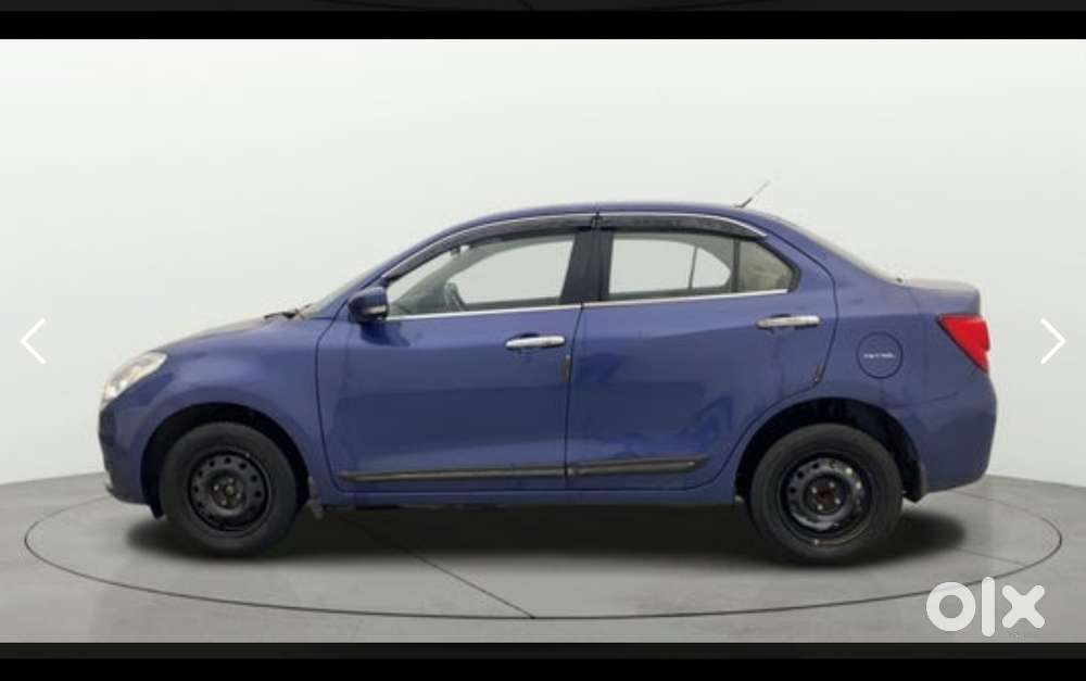 Maruti Suzuki Dzire 2017-2020 1.2 Vxi Amt, 2017, Petrol