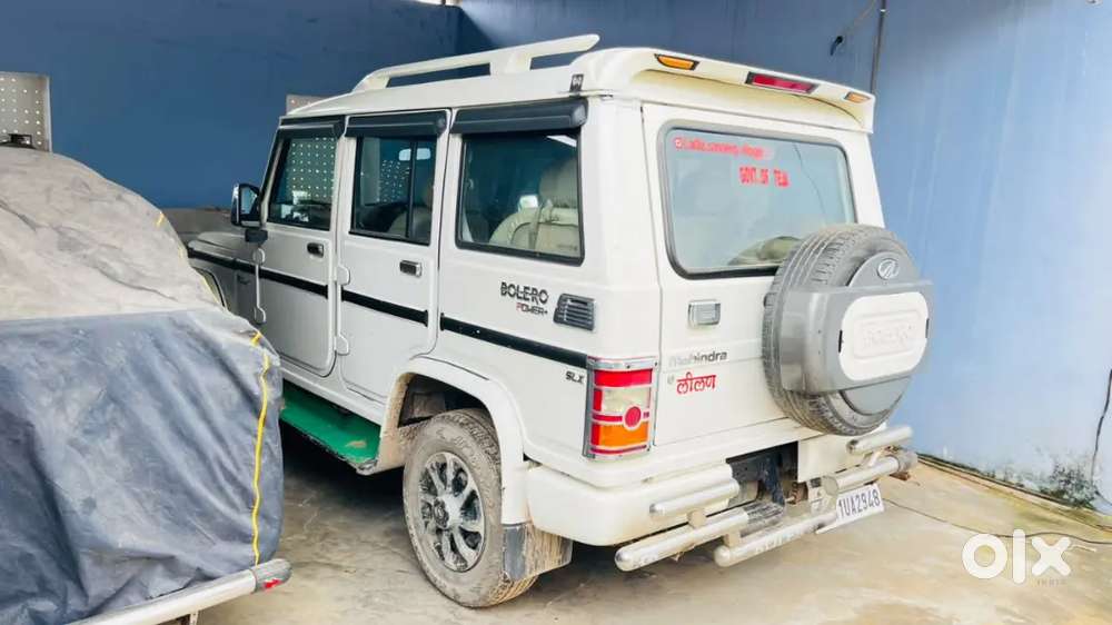 Mahindra Bolero Power 2019