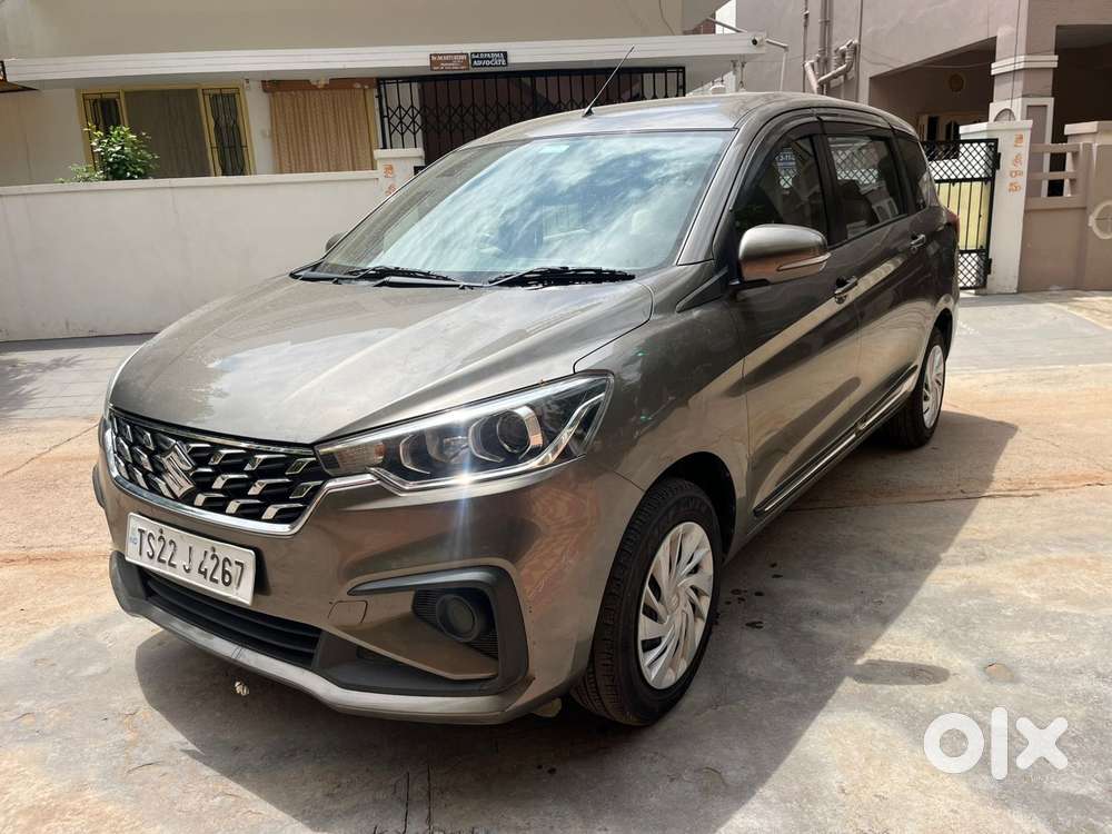 Maruti Suzuki Ertiga 1.5 Vxi Shvs, 2023, Petrol