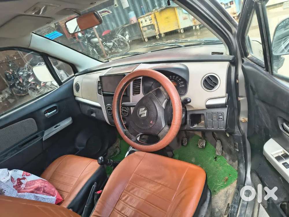 Maruti Suzuki Wagon R Petrol Manual 2013