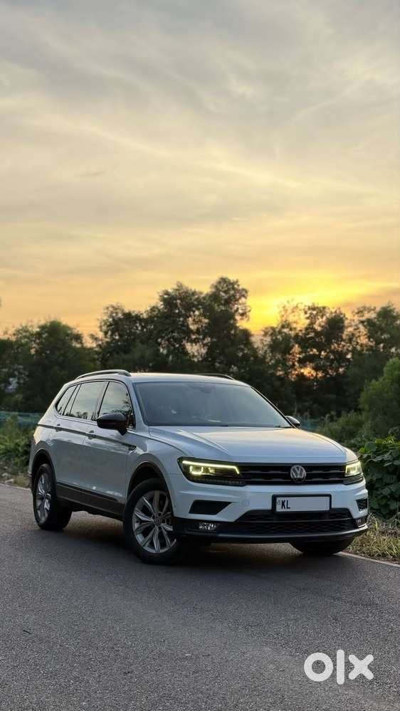 Volkswagen Tiguan 2.0 Elegance Tsi Dsg, 2021, Petrol