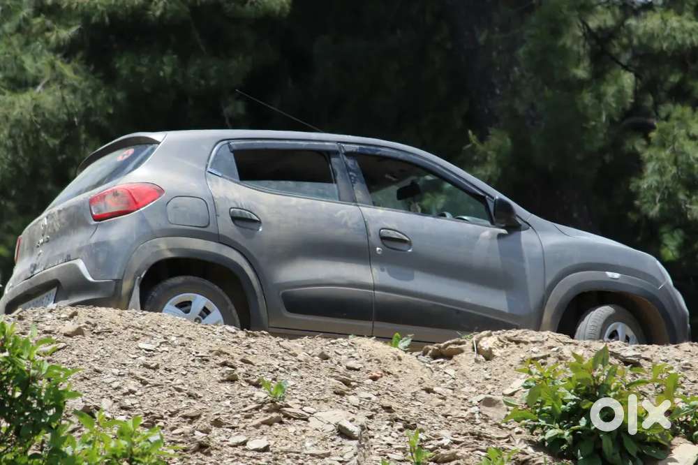 Renault Kwid 2016 Petrol Well Maintained