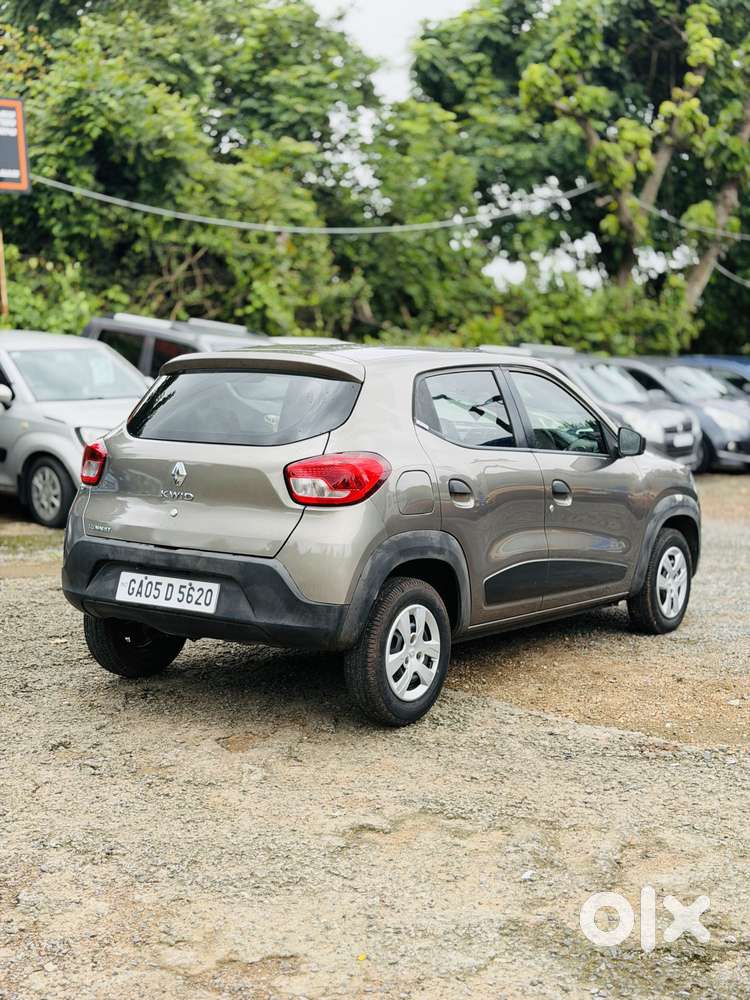 Renault Kwid 1.0 Rxt Edition, 2016, Petrol